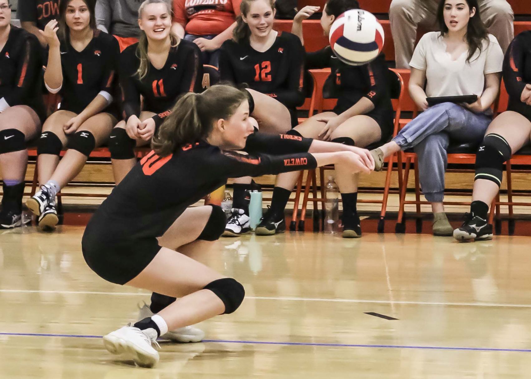 Coweta Volleyball